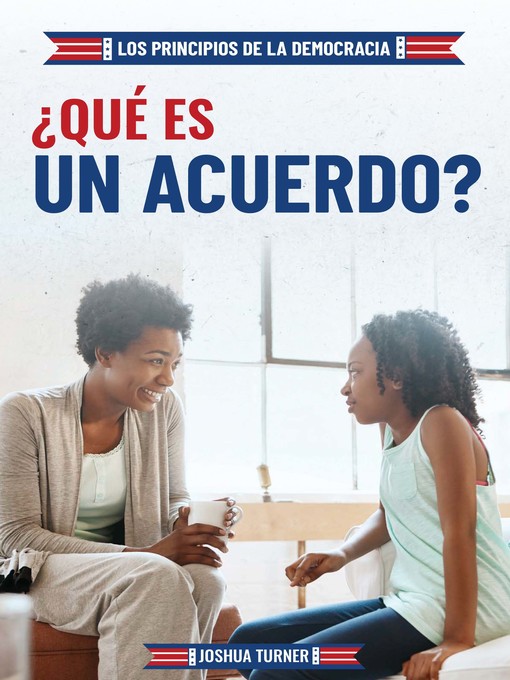 Cover image for ¿Qué es un acuerdo? (What Is Compromise?)